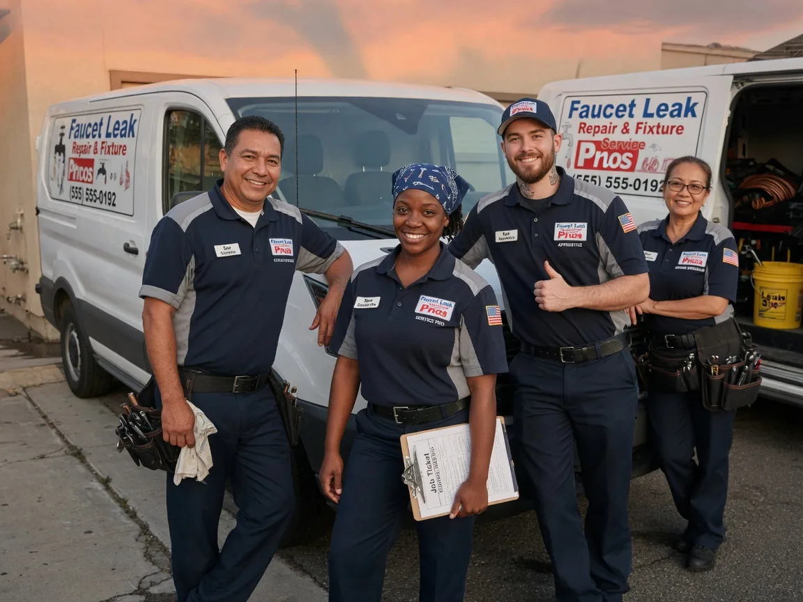 Faucet Repair company in Saint Paul Island, AK