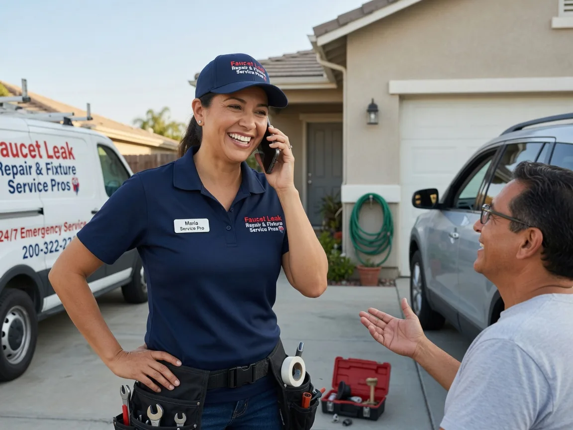 Faucet Repair Saint Paul Island, AK FAQs